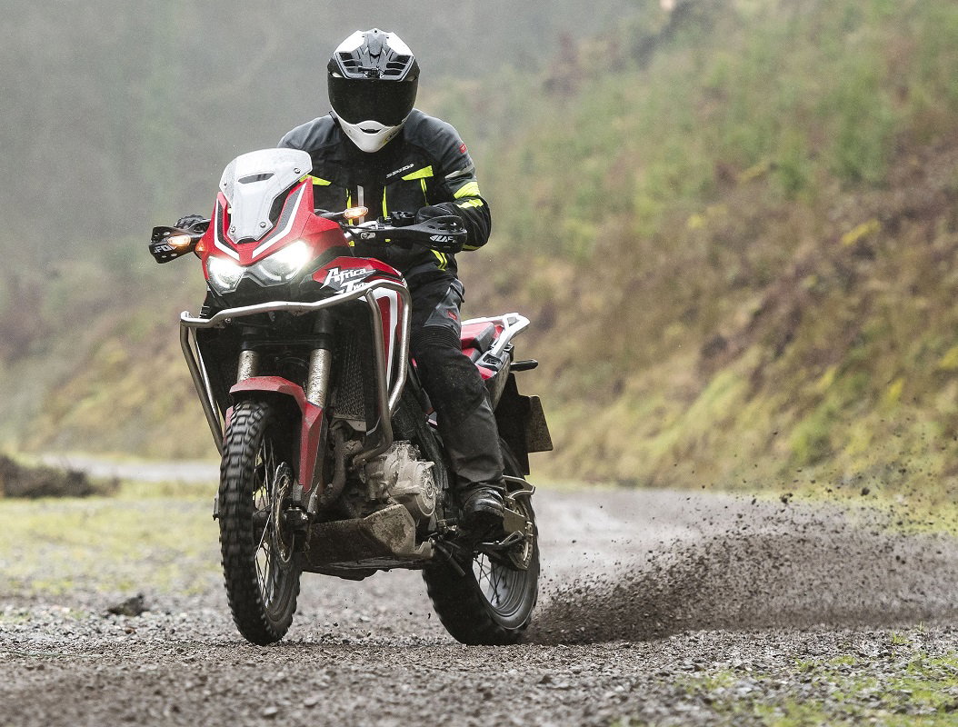 Honda Adventure Centre review
